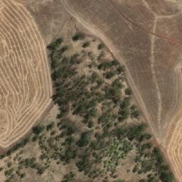 Satellite imagery of Mount Dick, AU