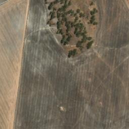 Satellite imagery of Bentenalling Rock, AU