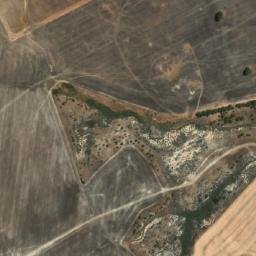 Satellite imagery of Bentenalling Rock, AU