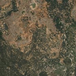 Satellite imagery of Dulyalbin Rock, AU