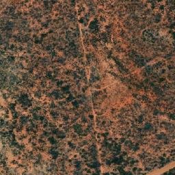 Satellite imagery of Frank Find Mine, AU