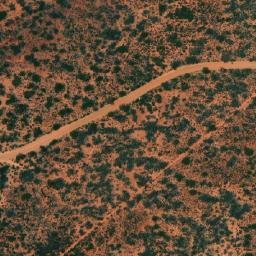Satellite imagery of Frank Find Mine, AU