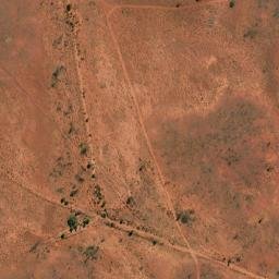 Satellite imagery of Moonamby Rockhole, AU
