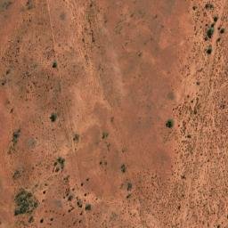 Satellite imagery of Moonamby Rockhole, AU