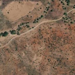 Satellite imagery of Stoney Cone, AU