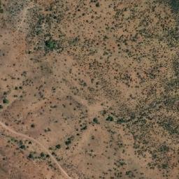 Satellite imagery of Stoney Cone, AU
