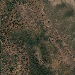 Satellite imagery of Bimbornina Hill, AU