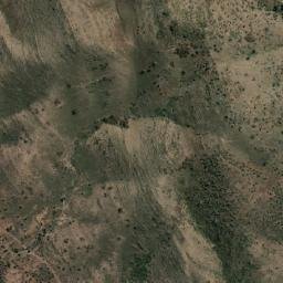 Satellite imagery of Bimbornina Hill, AU
