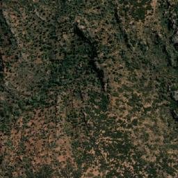 Satellite imagery of Dick Nob, AU