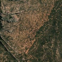 Satellite imagery of Dick Nob, AU