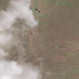 Satellite imagery of Mount Abundance, AU
