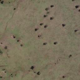 Satellite imagery of Pigeon Box Mountain, AU
