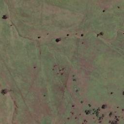 Satellite imagery of Coomoo Coomoo Mountain, AU