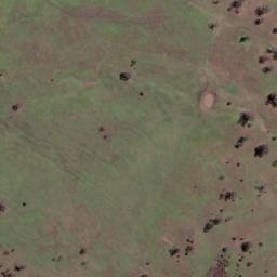 Satellite imagery of Coomoo Coomoo Mountain, AU