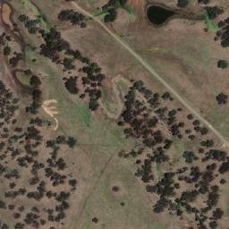 Satellite imagery of Conneys Knob, AU