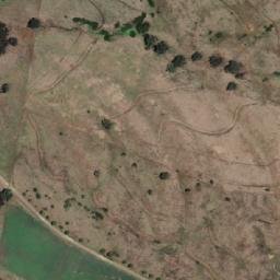 Satellite imagery of Conneys Knob, AU