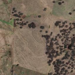 Satellite imagery of Conneys Knob, AU