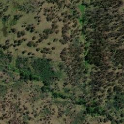 Satellite imagery of Crawney Mountain, AU