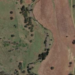 Satellite imagery of Crawney Pass, AU