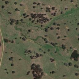 Satellite imagery of Crawney Pass, AU