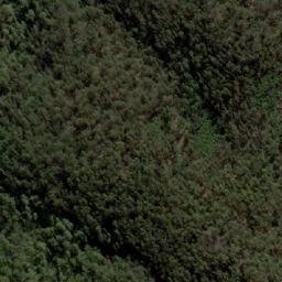Satellite imagery of Cockspur Mountain, AU