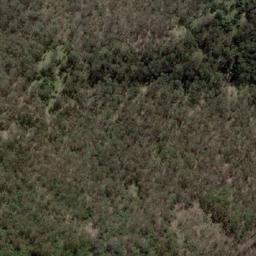 Satellite imagery of Cockspur Mountain, AU