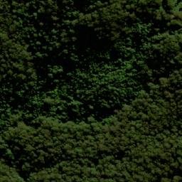 Satellite imagery of Blue Knob, AU