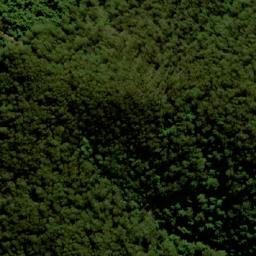 Satellite imagery of Blue Knob, AU