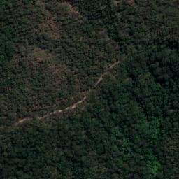 Satellite imagery of The Rock, AU
