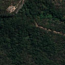 Satellite imagery of The Rock, AU