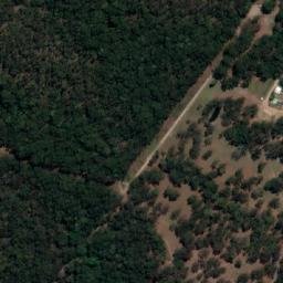 Satellite imagery of The Rock, AU