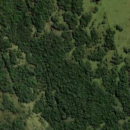 Satellite imagery of Coxilha dos Pimentel, BR