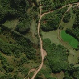Satellite imagery of Coxilha das Flores, BR