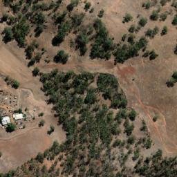 Satellite imagery of Kowalyou Katta, AU