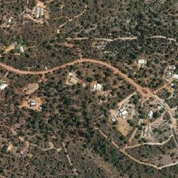 Satellite imagery of Lloyds Hill, AU