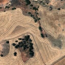 Satellite imagery of Iron Knob, AU