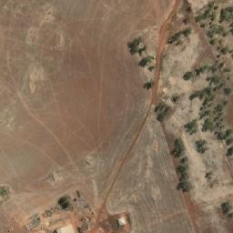 Satellite imagery of Mount Dick, AU