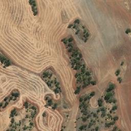 Satellite imagery of Mount Dick, AU