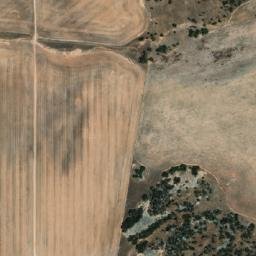 Satellite imagery of Mooranoppin Rocks, AU