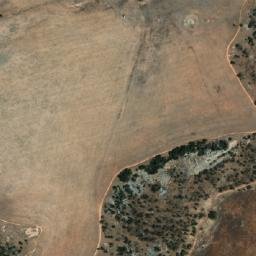 Satellite imagery of Mooranoppin Rocks, AU