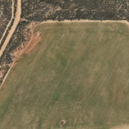Satellite imagery of Dulyalbin Rock, AU