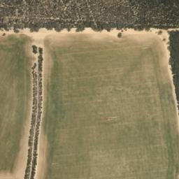 Satellite imagery of Dulyalbin Rock, AU