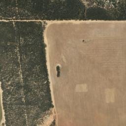 Satellite imagery of Dulyalbin Rock, AU