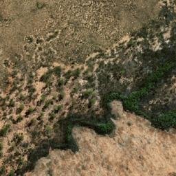 Satellite imagery of Diamond Rock, AU