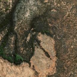 Satellite imagery of Diamond Rock, AU