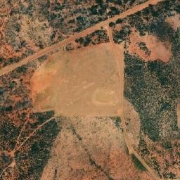 Satellite imagery of Frank Find Mine, AU