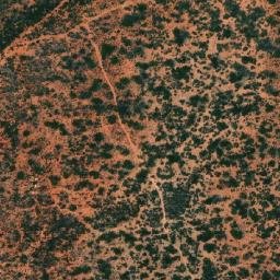 Satellite imagery of Frank Find Mine, AU