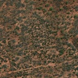 Satellite imagery of Dordie Rocks, AU