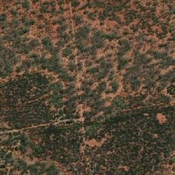 Satellite imagery of Dordie Rocks, AU