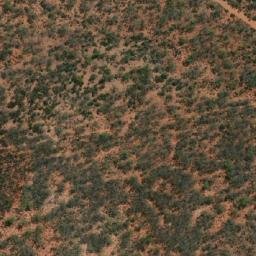 Satellite imagery of Dordie Rocks, AU